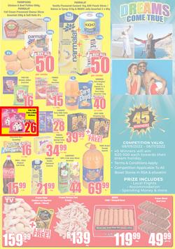 Boxer Super Stores Limpopo & Mpumalanga : Dreams Come True (26 September - 9 October 2022), page 3
