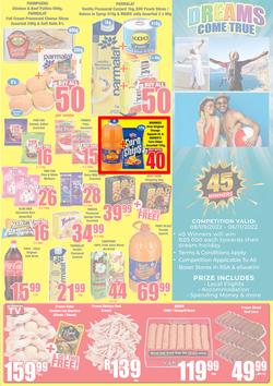 Boxer Super Stores Limpopo & Mpumalanga : Dreams Come True (26 September - 9 October 2022), page 3