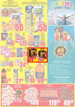 Boxer Super Stores Limpopo & Mpumalanga : Dreams Come True (26 September - 9 October 2022), page 3