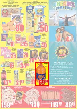 Boxer Super Stores Limpopo & Mpumalanga : Dreams Come True (26 September - 9 October 2022), page 3