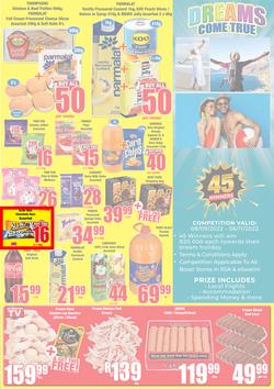 Boxer Super Stores Limpopo & Mpumalanga : Dreams Come True (26 September - 9 October 2022), page 3