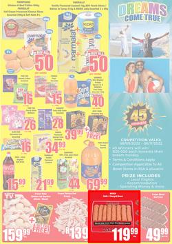 Boxer Super Stores Limpopo & Mpumalanga : Dreams Come True (26 September - 9 October 2022), page 3