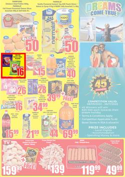 Boxer Super Stores Limpopo & Mpumalanga : Dreams Come True (26 September - 9 October 2022), page 3