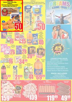 Boxer Super Stores Limpopo & Mpumalanga : Dreams Come True (26 September - 9 October 2022), page 3