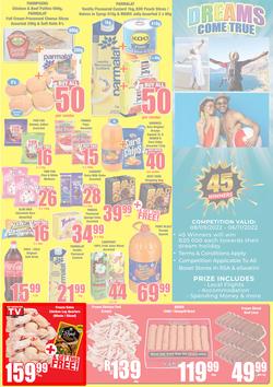 Boxer Super Stores Limpopo & Mpumalanga : Dreams Come True (26 September - 9 October 2022), page 3