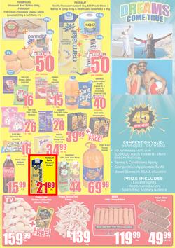 Boxer Super Stores Limpopo & Mpumalanga : Dreams Come True (26 September - 9 October 2022), page 3