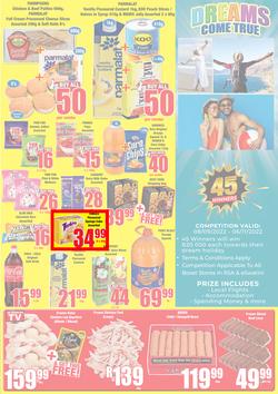 Boxer Super Stores Limpopo & Mpumalanga : Dreams Come True (26 September - 9 October 2022), page 3