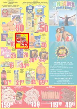 Boxer Super Stores Limpopo & Mpumalanga : Dreams Come True (26 September - 9 October 2022), page 3