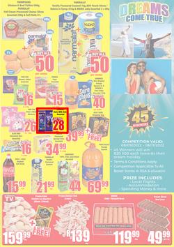 Boxer Super Stores Limpopo & Mpumalanga : Dreams Come True (26 September - 9 October 2022), page 3
