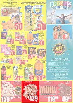 Boxer Super Stores Limpopo & Mpumalanga : Dreams Come True (26 September - 9 October 2022), page 3