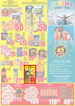 Boxer Super Stores Limpopo & Mpumalanga : Dreams Come True (26 September - 9 October 2022), page 3