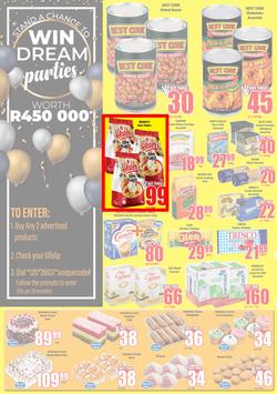 Boxer Super Stores Limpopo & Mpumalanga : Dreams Come True (26 September - 9 October 2022), page 4