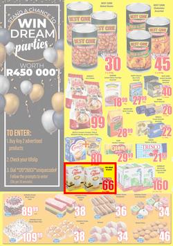 Boxer Super Stores Limpopo & Mpumalanga : Dreams Come True (26 September - 9 October 2022), page 4