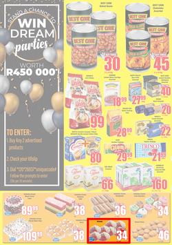Boxer Super Stores Limpopo & Mpumalanga : Dreams Come True (26 September - 9 October 2022), page 4