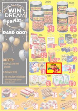 Boxer Super Stores Limpopo & Mpumalanga : Dreams Come True (26 September - 9 October 2022), page 4