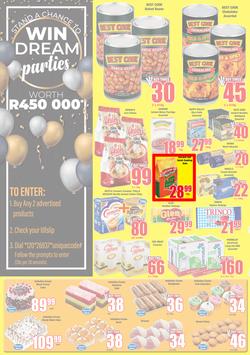 Boxer Super Stores Limpopo & Mpumalanga : Dreams Come True (26 September - 9 October 2022), page 4