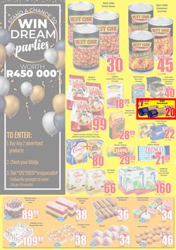 Boxer Super Stores Limpopo & Mpumalanga : Dreams Come True (26 September - 9 October 2022), page 4
