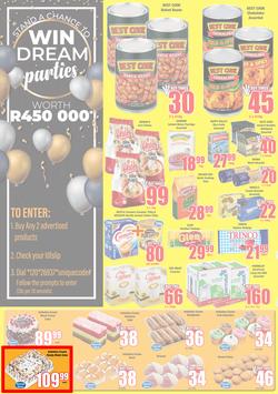 Boxer Super Stores Limpopo & Mpumalanga : Dreams Come True (26 September - 9 October 2022), page 4