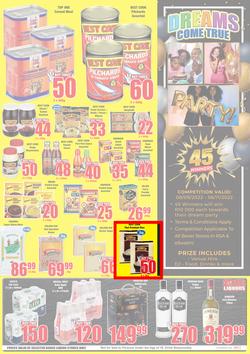 Boxer Super Stores Limpopo & Mpumalanga : Dreams Come True (26 September - 9 October 2022), page 5