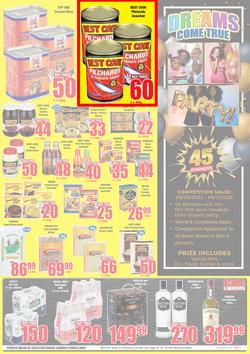 Boxer Super Stores Limpopo & Mpumalanga : Dreams Come True (26 September - 9 October 2022), page 5