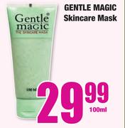 Gentle Magic Skincare Mask-100ml