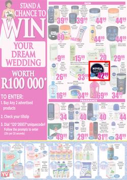 Boxer Super Stores Limpopo & Mpumalanga : Dreams Come True (26 September - 9 October 2022), page 6