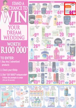Boxer Super Stores Limpopo & Mpumalanga : Dreams Come True (26 September - 9 October 2022), page 6