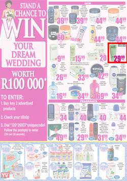 Boxer Super Stores Limpopo & Mpumalanga : Dreams Come True (26 September - 9 October 2022), page 6