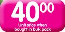 Sunlight Hand Washing Powder(Regular or Tropical)-2kg Each