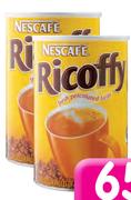Nescafe Ricoffy-750gm Each