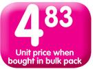 Cadbury Tempo bar ( All Flavours) - Each