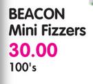 Beacon Mini Fizzers - 100's