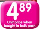 Nestle Kit Kat 4 Finger (All Flavours) - Each