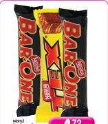 Nestle Bar-One Or Tex (All Flavours) - Each