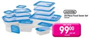 Addis 28 Piece Food Saver Set