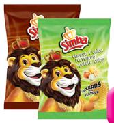 Simba Potato Chips (All Flavours) - 36g Each