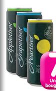 Appletiser / Grapetiser / Peartiser Cans (All Flavours) - 330ml Each