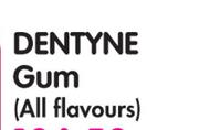 Dentyne Gum (All Flavours) -Each