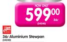 Hart 36L Aluminium Stewpan