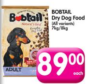 Bobtail Dry Dog Food (All Variants)-7kg/8kg Each