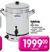 Caterpride 50L Urn