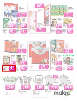 Makro Gauteng : Food Catalogue ( 29 May - 11 Jun 2014 ), page 3