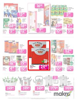 Makro Gauteng : Food Catalogue ( 29 May - 11 Jun 2014 ), page 3