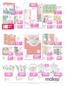 Makro Gauteng : Food Catalogue ( 29 May - 11 Jun 2014 ), page 3