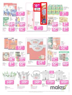 Makro Gauteng : Food Catalogue ( 29 May - 11 Jun 2014 ), page 3