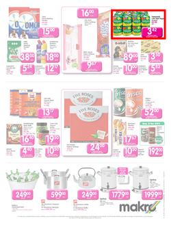 Makro Gauteng : Food Catalogue ( 29 May - 11 Jun 2014 ), page 3