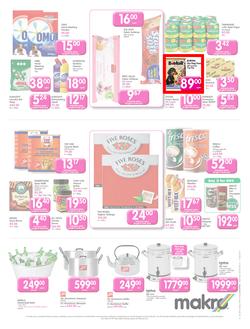 Makro Gauteng : Food Catalogue ( 29 May - 11 Jun 2014 ), page 3