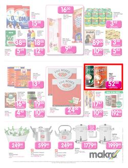 Makro Gauteng : Food Catalogue ( 29 May - 11 Jun 2014 ), page 3