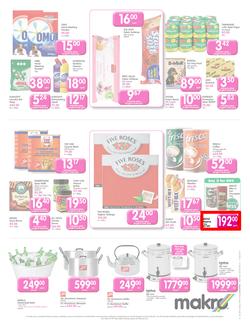 Makro Gauteng : Food Catalogue ( 29 May - 11 Jun 2014 ), page 3