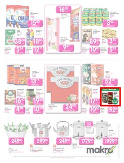 Makro Gauteng : Food Catalogue ( 29 May - 11 Jun 2014 ), page 3